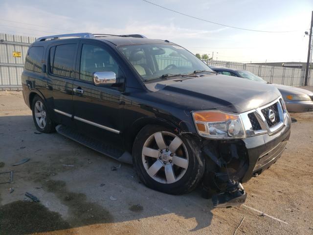 Photo 8 VIN: 5N1BA0NC2AN601404 - NISSAN ARMADA SE 