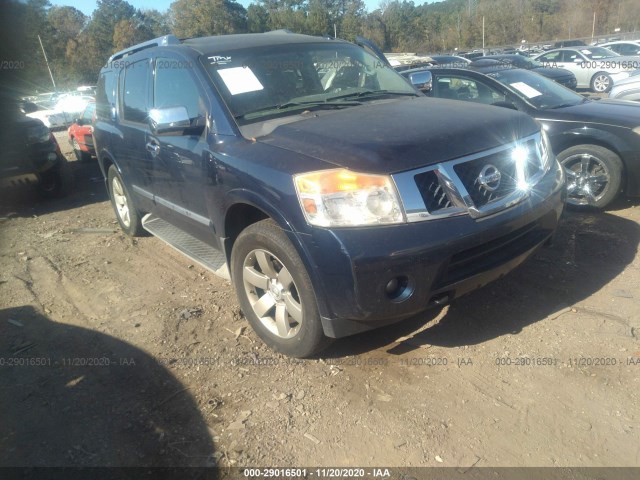 Photo 0 VIN: 5N1BA0NC2AN607364 - NISSAN ARMADA 