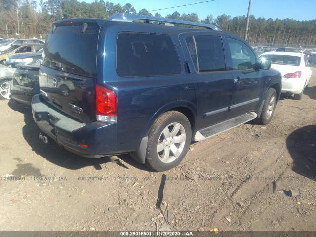 Photo 3 VIN: 5N1BA0NC2AN607364 - NISSAN ARMADA 