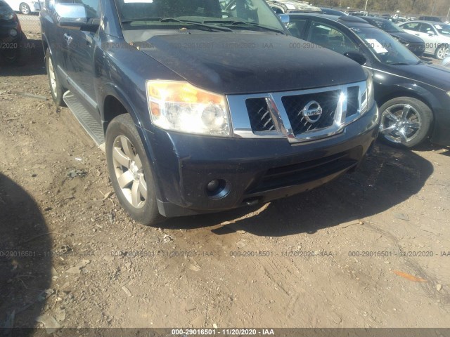 Photo 5 VIN: 5N1BA0NC2AN607364 - NISSAN ARMADA 