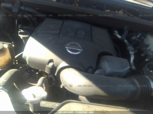 Photo 9 VIN: 5N1BA0NC2AN607364 - NISSAN ARMADA 