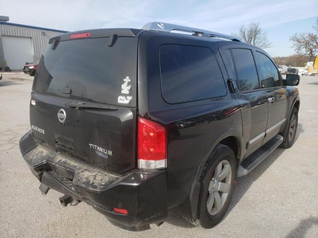 Photo 3 VIN: 5N1BA0NC2AN612743 - NISSAN ARMADA SE 