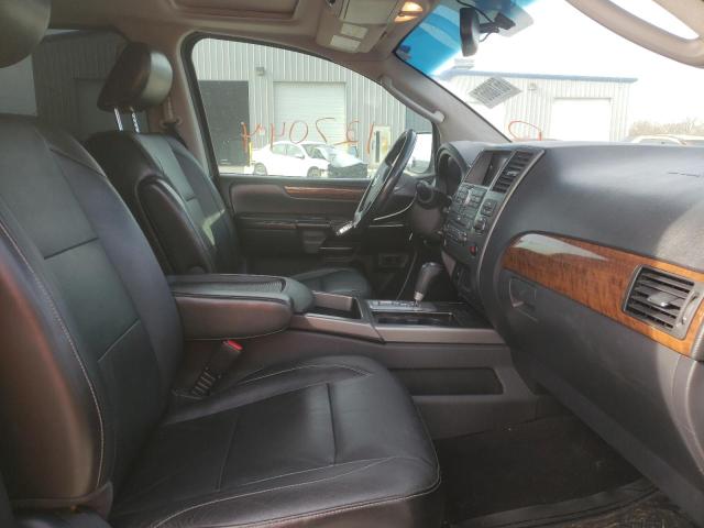 Photo 4 VIN: 5N1BA0NC2AN612743 - NISSAN ARMADA SE 