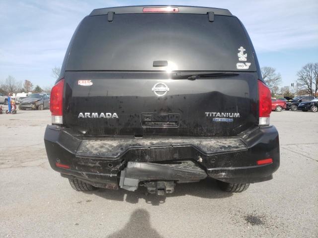 Photo 8 VIN: 5N1BA0NC2AN612743 - NISSAN ARMADA SE 