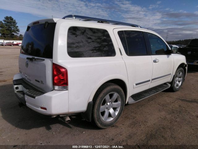 Photo 3 VIN: 5N1BA0NC2BN604854 - NISSAN ARMADA 