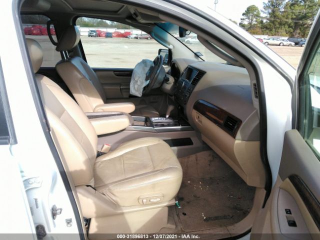 Photo 4 VIN: 5N1BA0NC2BN604854 - NISSAN ARMADA 