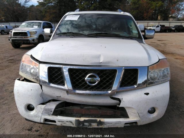 Photo 5 VIN: 5N1BA0NC2BN604854 - NISSAN ARMADA 