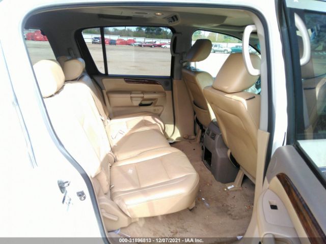 Photo 7 VIN: 5N1BA0NC2BN604854 - NISSAN ARMADA 