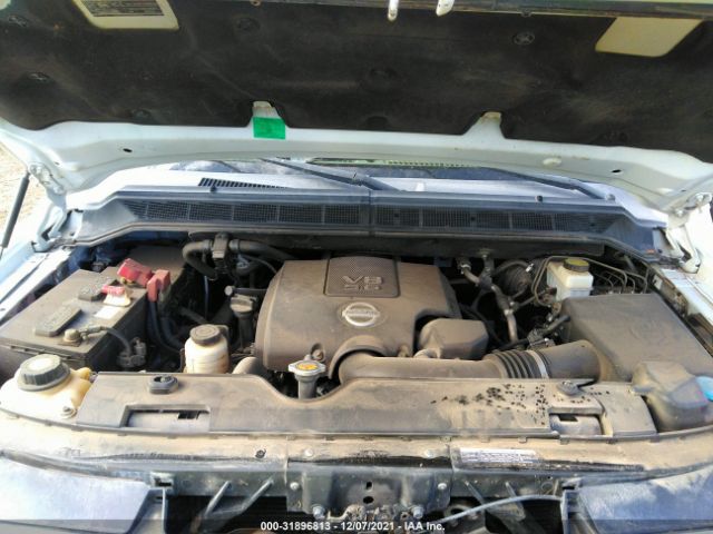 Photo 9 VIN: 5N1BA0NC2BN604854 - NISSAN ARMADA 