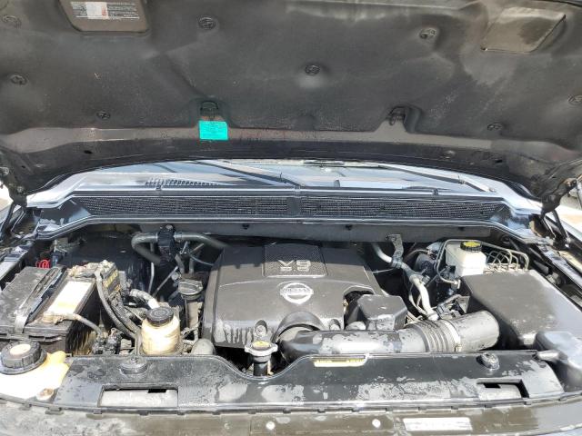 Photo 11 VIN: 5N1BA0NC2BN612081 - NISSAN ARMADA SV 