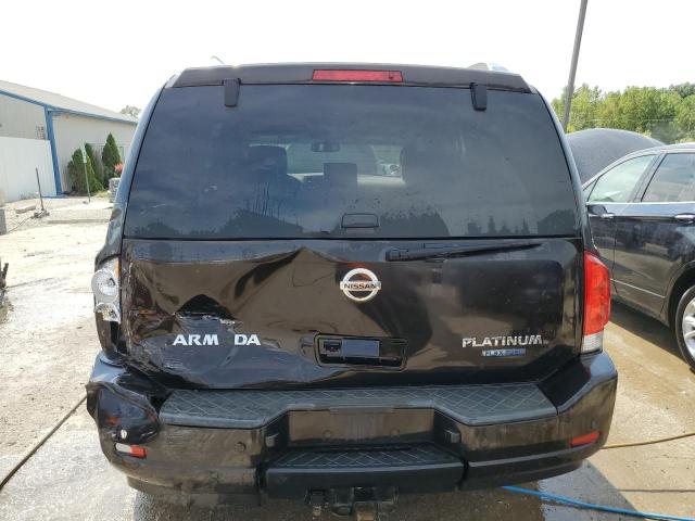 Photo 5 VIN: 5N1BA0NC2BN612081 - NISSAN ARMADA SV 