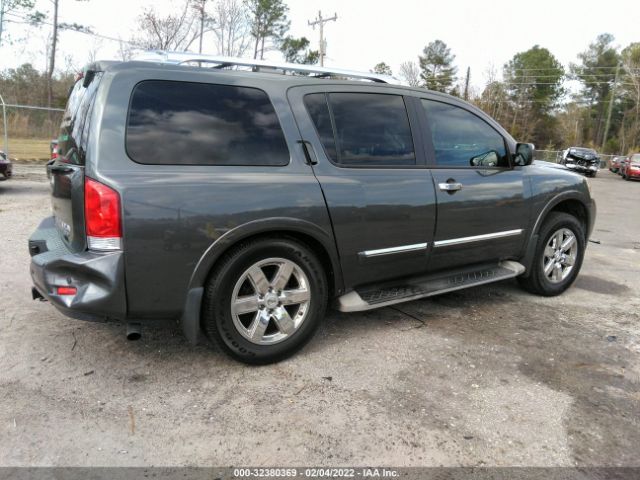 Photo 3 VIN: 5N1BA0NC2BN621475 - NISSAN ARMADA 