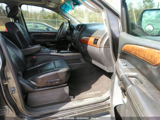 Photo 4 VIN: 5N1BA0NC2BN621475 - NISSAN ARMADA 