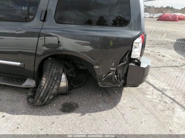 Photo 5 VIN: 5N1BA0NC2BN621475 - NISSAN ARMADA 