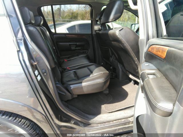 Photo 7 VIN: 5N1BA0NC2BN621475 - NISSAN ARMADA 