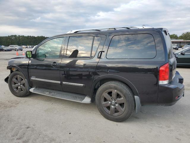 Photo 1 VIN: 5N1BA0NC2DN615095 - NISSAN ARMADA SV 