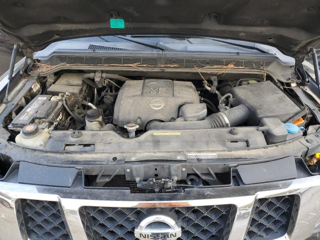 Photo 11 VIN: 5N1BA0NC2DN615095 - NISSAN ARMADA SV 