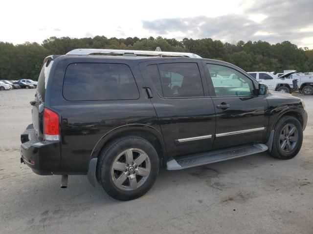 Photo 2 VIN: 5N1BA0NC2DN615095 - NISSAN ARMADA SV 