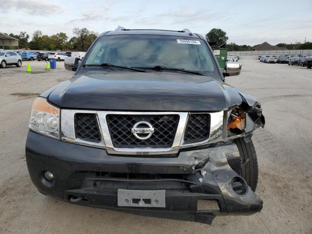 Photo 4 VIN: 5N1BA0NC2DN615095 - NISSAN ARMADA SV 