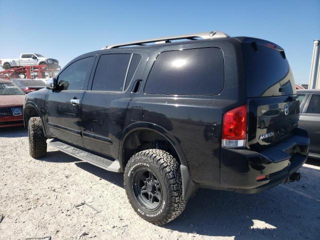 Photo 1 VIN: 5N1BA0NC3AN602545 - NISSAN ARMADA 