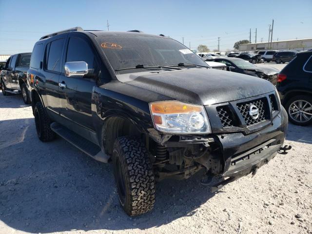 Photo 3 VIN: 5N1BA0NC3AN602545 - NISSAN ARMADA 