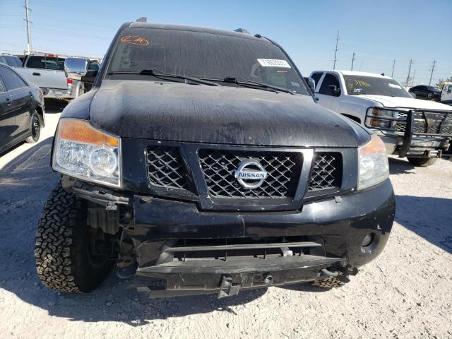 Photo 4 VIN: 5N1BA0NC3AN602545 - NISSAN ARMADA 