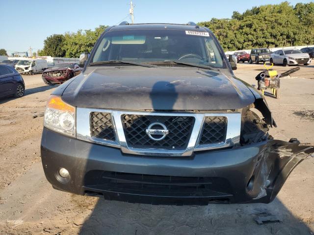 Photo 4 VIN: 5N1BA0NC3AN606336 - NISSAN ARMADA SE 