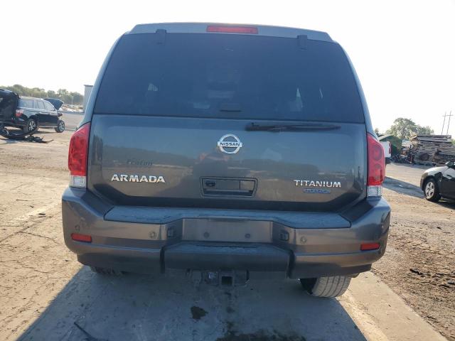 Photo 5 VIN: 5N1BA0NC3AN606336 - NISSAN ARMADA SE 