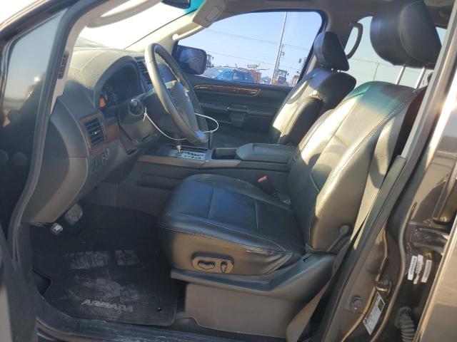 Photo 6 VIN: 5N1BA0NC3AN606336 - NISSAN ARMADA SE 