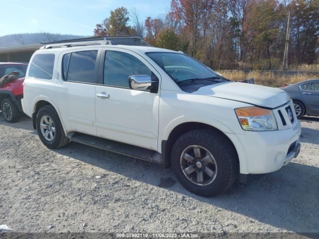 Photo 0 VIN: 5N1BA0NC3BN611487 - NISSAN ARMADA 