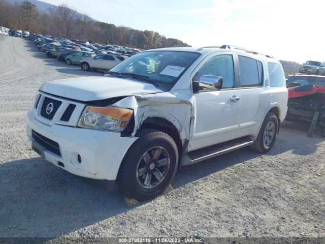 Photo 1 VIN: 5N1BA0NC3BN611487 - NISSAN ARMADA 