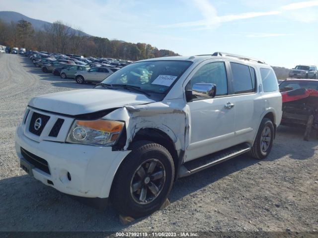 Photo 5 VIN: 5N1BA0NC3BN611487 - NISSAN ARMADA 