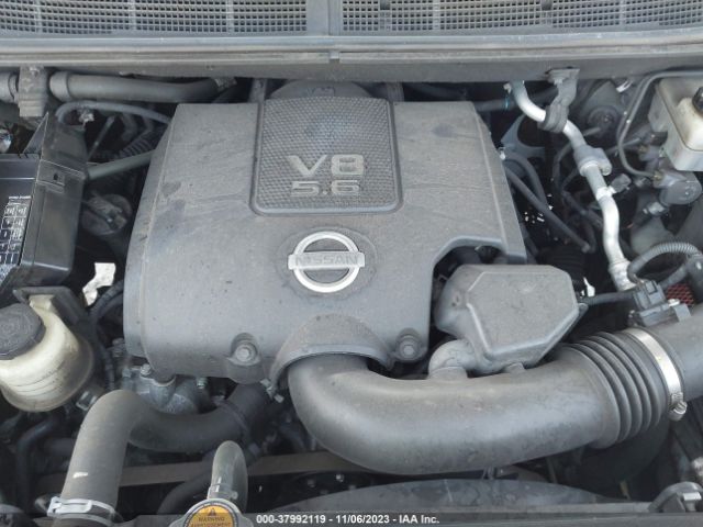 Photo 9 VIN: 5N1BA0NC3BN611487 - NISSAN ARMADA 