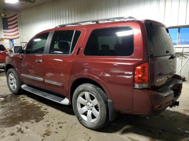 Photo 1 VIN: 5N1BA0NC3BN615605 - NISSAN ARMADA 