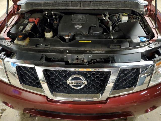 Photo 11 VIN: 5N1BA0NC3BN615605 - NISSAN ARMADA 