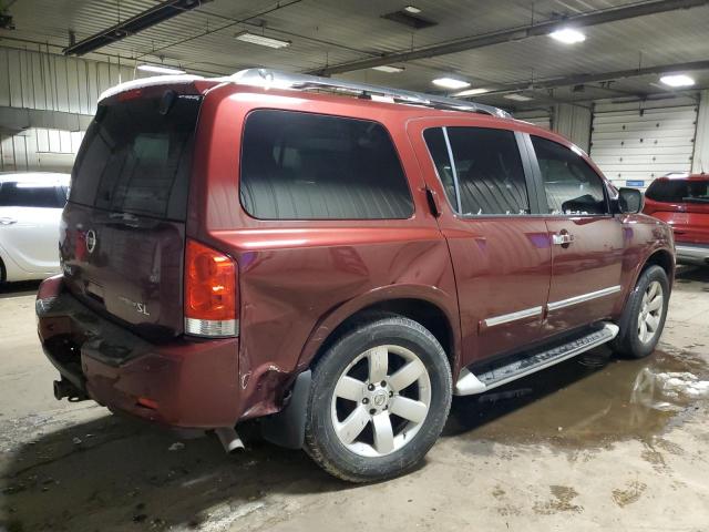 Photo 2 VIN: 5N1BA0NC3BN615605 - NISSAN ARMADA 