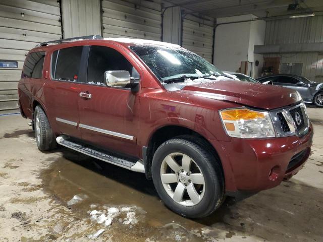 Photo 3 VIN: 5N1BA0NC3BN615605 - NISSAN ARMADA 