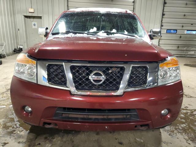 Photo 4 VIN: 5N1BA0NC3BN615605 - NISSAN ARMADA 