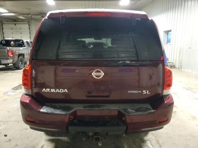 Photo 5 VIN: 5N1BA0NC3BN615605 - NISSAN ARMADA 