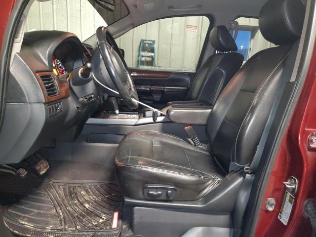 Photo 6 VIN: 5N1BA0NC3BN615605 - NISSAN ARMADA 