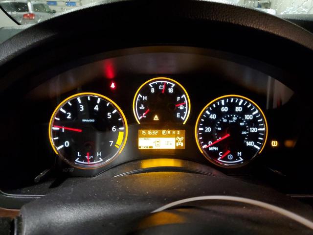 Photo 8 VIN: 5N1BA0NC3BN615605 - NISSAN ARMADA 