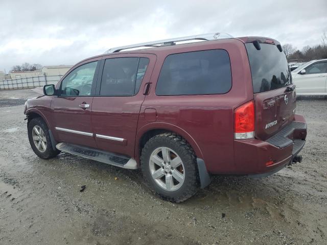 Photo 1 VIN: 5N1BA0NC3BN617404 - NISSAN ARMADA 