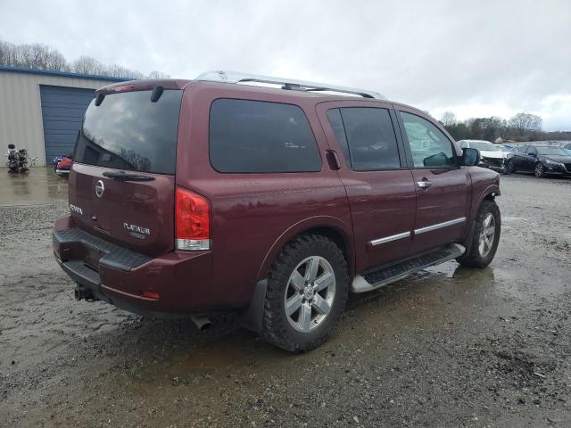 Photo 2 VIN: 5N1BA0NC3BN617404 - NISSAN ARMADA 