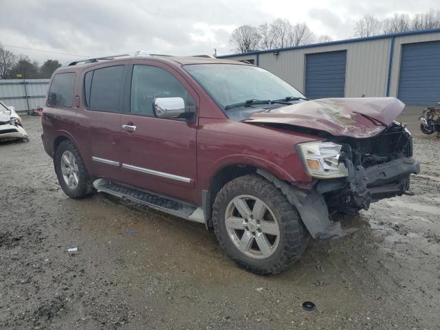 Photo 3 VIN: 5N1BA0NC3BN617404 - NISSAN ARMADA 