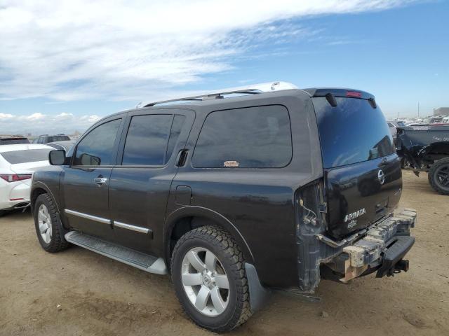 Photo 1 VIN: 5N1BA0NC3DN600623 - NISSAN ARMADA SV 