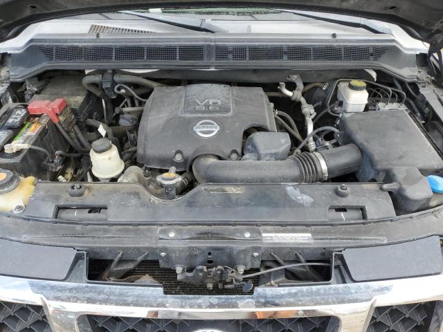 Photo 11 VIN: 5N1BA0NC3DN600623 - NISSAN ARMADA SV 