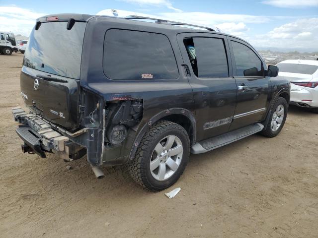 Photo 2 VIN: 5N1BA0NC3DN600623 - NISSAN ARMADA SV 