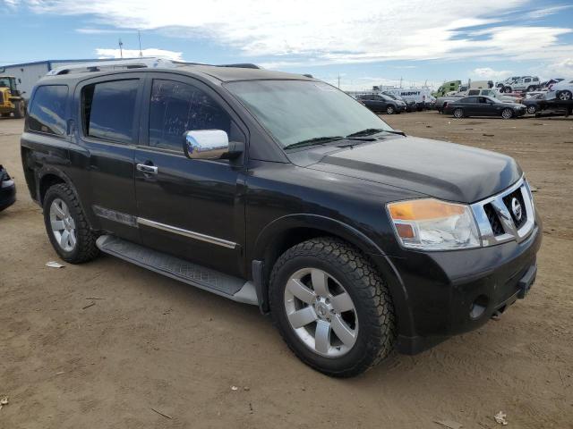 Photo 3 VIN: 5N1BA0NC3DN600623 - NISSAN ARMADA SV 