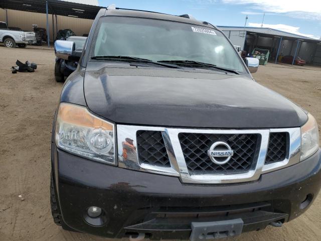 Photo 4 VIN: 5N1BA0NC3DN600623 - NISSAN ARMADA SV 