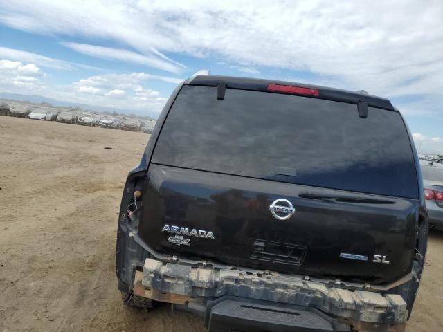 Photo 5 VIN: 5N1BA0NC3DN600623 - NISSAN ARMADA SV 